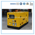 30-450kVA Generator Powered by Chinese Yto Engine